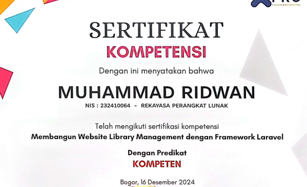 Library Management System project screenshot